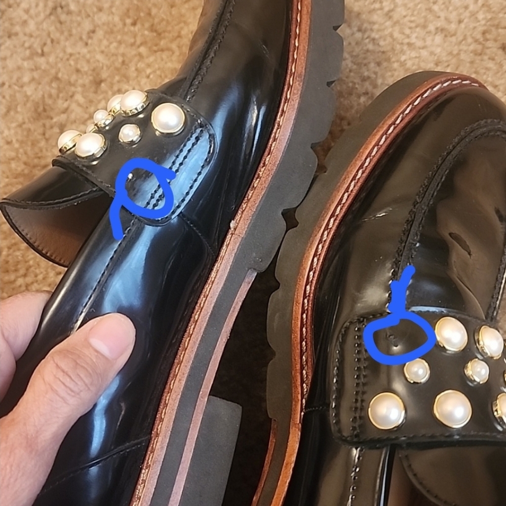 Stuart Weitzman Mocpearl Loafers - Picture 13 of 13